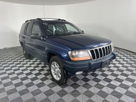 2001 JEEP GRAND CHEROKEE LAREDO