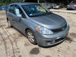 2012 NISSAN VERSA S