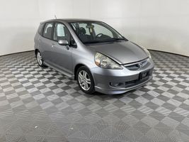 2007 HONDA FIT SPORT