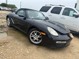 2007 PORSCHE BOXSTER BASE