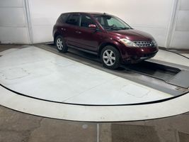 2006 NISSAN MURANO S