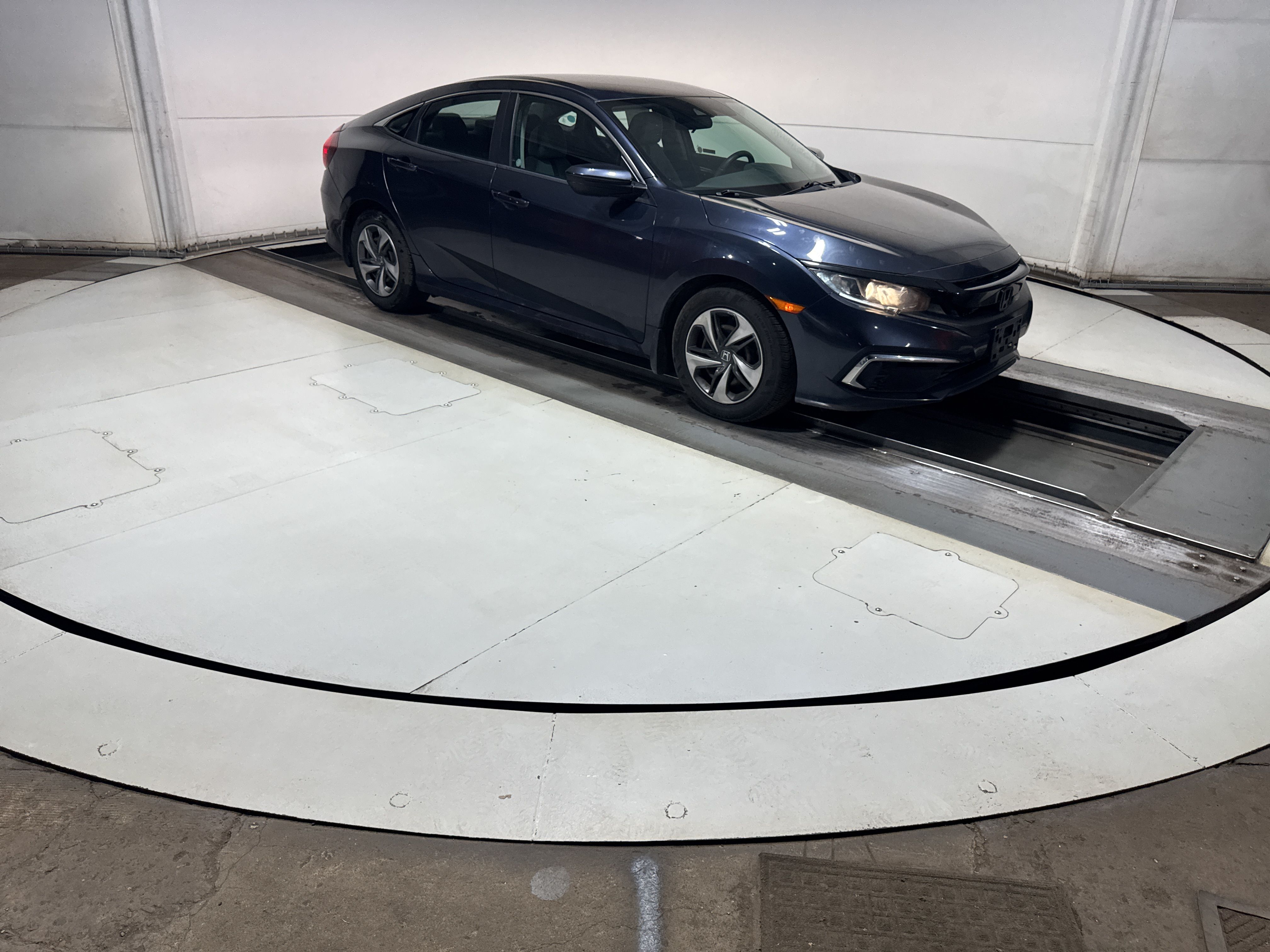 2019 HONDA