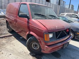 1986 GMC SAFARI VANS BASE