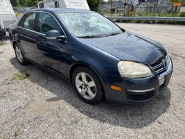 2008 VOLKSWAGEN JETTA