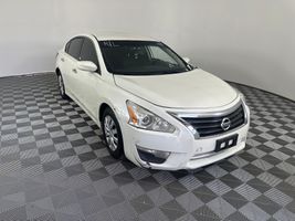 2014 NISSAN ALTIMA S