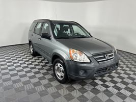2006 HONDA CR-V 