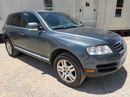 2006 VOLKSWAGEN TOUAREG 