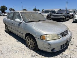 2002 NISSAN SENTRA 