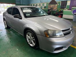 2013 DODGE AVENGER