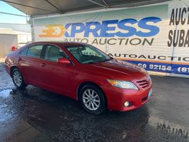 2010 TOYOTA CAMRY