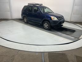 2002 HONDA CR-V EX
