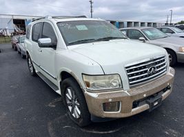 2010 INFINITI QX56 