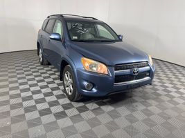 2009 TOYOTA RAV4 LIMITED