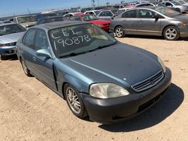 2000 HONDA CIVIC EX