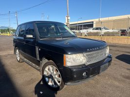 2007 LAND ROVER RANGE ROVER SUPERCHARGED