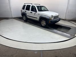 2007 JEEP LIBERTY SPORT