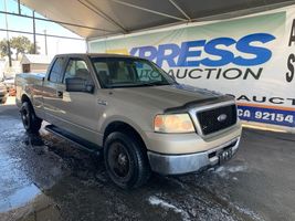 2007 FORD F150