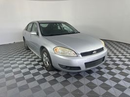 2010 CHEVROLET IMPALA LT