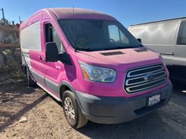 2017 FORD T150 VANS CARGO