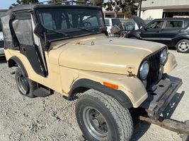 1974 JEEP CJ5 