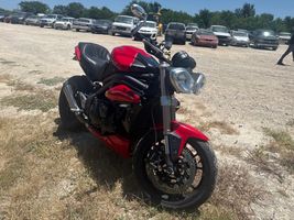 2012 TRIUMPH SPEED 
