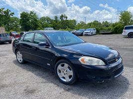 2007 CHEVROLET IMPALA SS