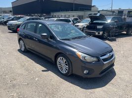 2013 SUBARU IMPREZA 2.0I LIMITED
