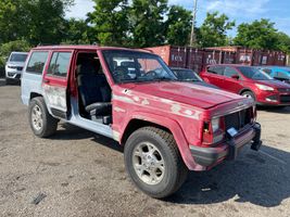 1990 JEEP CHEROKEE
