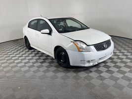 2009 NISSAN SENTRA SR