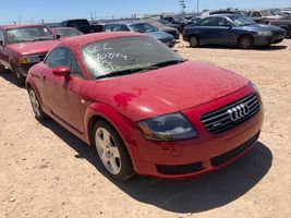 2001 AUDI TT 