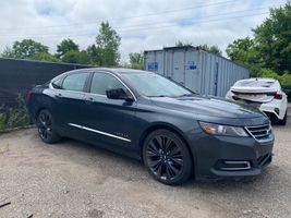 2015 CHEVROLET IMPALA LTZ