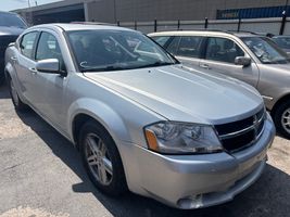 2010 DODGE AVENGER R/T