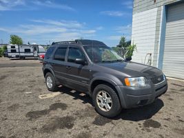 2002 FORD ESCAPE