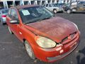 2009 HYUNDAI ACCENT