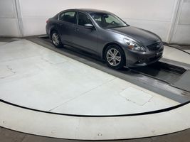 2012 INFINITI G37 X