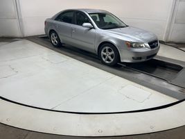 2007 HYUNDAI SONATA SE