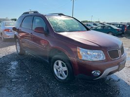 2008 PONTIAC TORRENT BASE