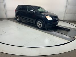 2011 CHEVROLET EQUINOX LS