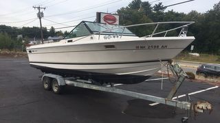 1979 SLICKCRAFT AMF 235 
