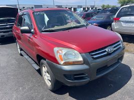 2006 KIA SPORTAGE LX