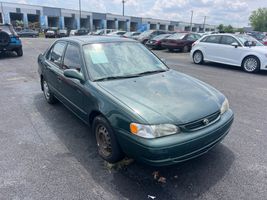 2000 TOYOTA COROLLA CE