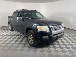 2007 FORD EXPLORER SPORT TRAC LIMITED