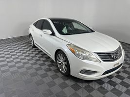 2013 HYUNDAI AZERA 