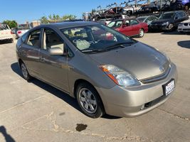 2007 TOYOTA PRIUS 