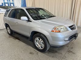 2001 ACURA MDX BASE