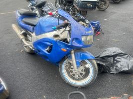 1999 SUZUKI GSX-R600X 