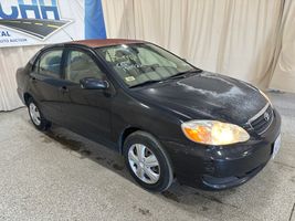2006 TOYOTA COROLLA 
