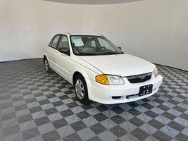 1999 MAZDA PROTEGE 