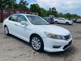 2013 HONDA ACCORD