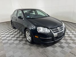 2007 VOLKSWAGEN JETTA WOLFSBURG